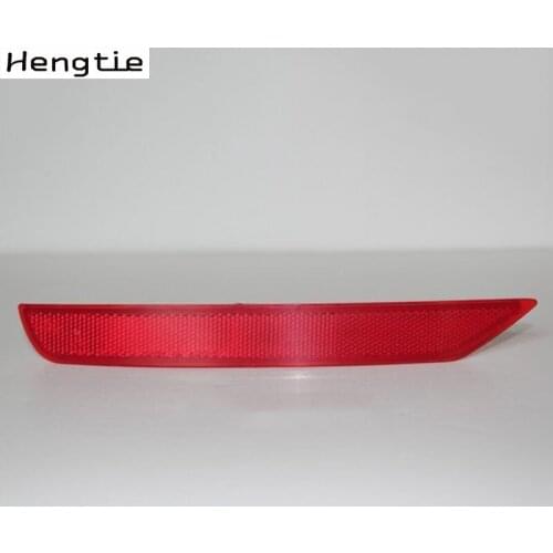 Car parts Hengtie rear bumper lights rear fog lamp for Subaru Forester 09-12