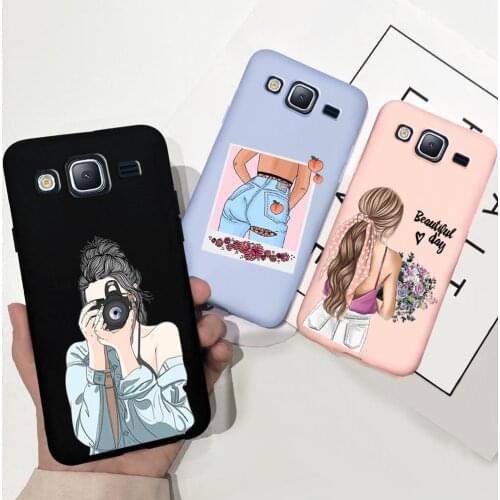 Case for Samsung Galaxy J7 Neo J7Neo J701 J701F J7 Core Nxt Duos J7NXT J7CORE J701M j700f Candy Soft back phone cover case Funda