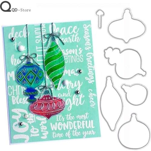 Lantern Decoration Stampin Up Stamps and Metal Cutting Dies Scrapbooking DIY Card Make Mould Model Craft Decoration New 2021