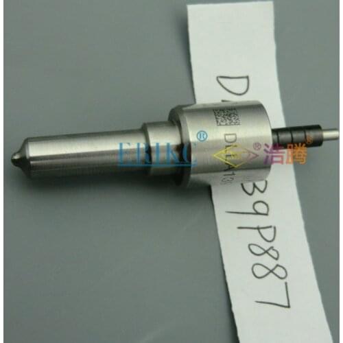 ERIKC sprayer DLLA139P887 (093400-8870) C. rail fuel pump injector nozzle DLLA 139 P 887 (093400 8870) for injection 095000-6490