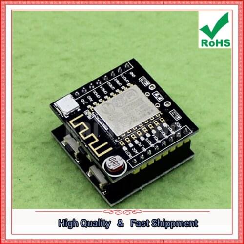 ESP8266 witty cloud development board ESP12F module (D4A3)