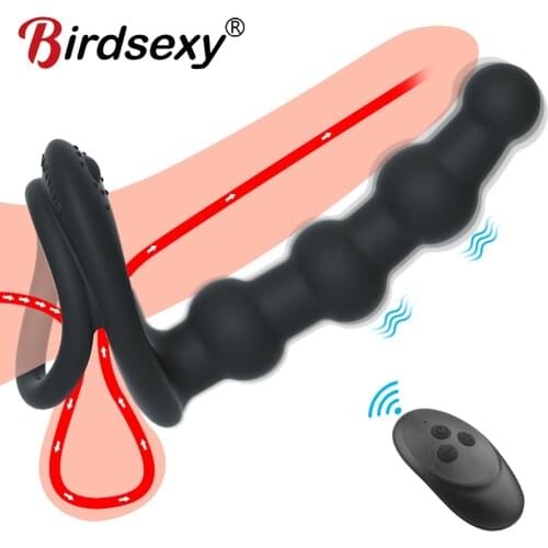 Double Penetration Dildo Vibrator Sex Toys For Couples Strapon Dildo Vibrator Strap On Penis Sex Toys For Women Adult Sex Toys