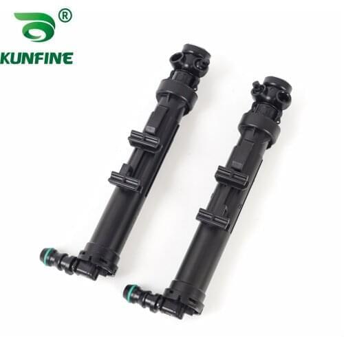 Car Headlight Washer Nozzle Car Headlamp Cleaning Jet Pump Head Light Water Sprayer OEM No. 2468600547 2468600647