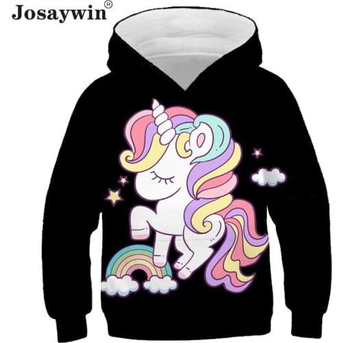 Josaywin Sweatshirts For Girls