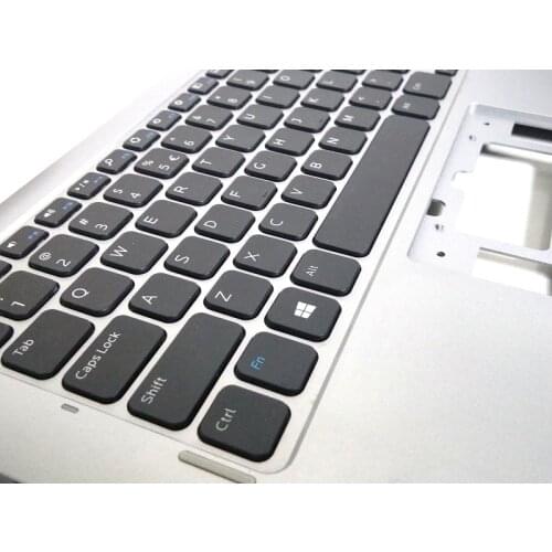 New For Dell Inspiron 11-3147 11-3148 US Keyboard 0F4R5H 0R68N6
