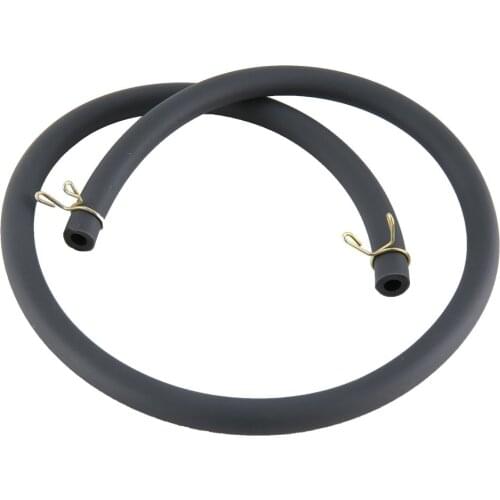 New 50cm 4.5mm*8mm Fuel tube Hose Line Petrol Pipe For Motorcycle Dirt Bike ATV Gas Oil Tube Bike Motorcycle Accessory