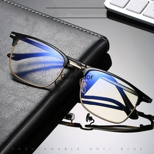 Blue Light Glasses Men Computer Glasses Gaming Goggles Transparent Eyewear Frame Women Anti Blue ray Eyeglasses JX8184