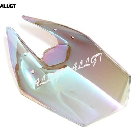 Motorcycle Front Windshield Windscreen fit for Kawasaki Z800 2013 2014