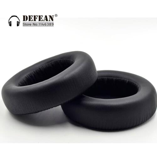 Cushion ear pads for Audio Technica ATH WS 550 SOLID BASS headphone ATH-WS550