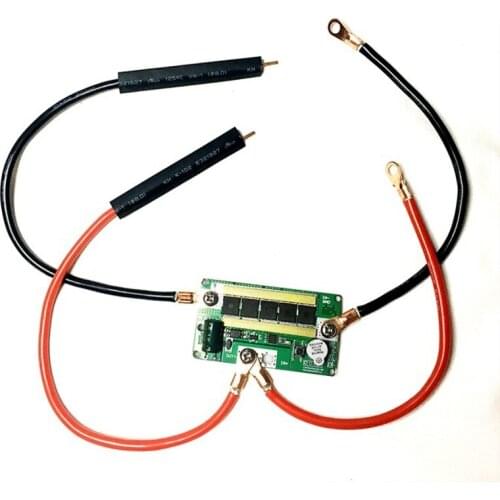 Portable Mini Spot Welder / Automotive Battery Lithium Battery Welding Control Panel 18650 Diy Complete Accessories