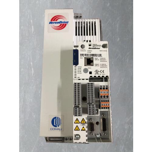 COMAU SERVO DRIVER S388455 SPOT STOCK USED GOOD IN CONSITION PLEASE INQUIRY