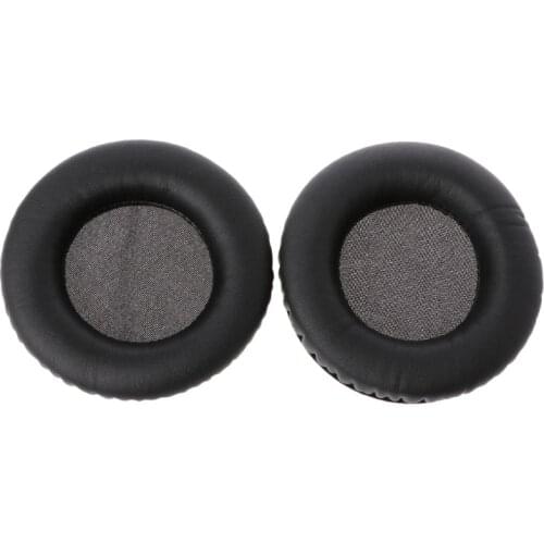Replacement Leather Ear Pads For Steelseries Siberia V1 V2 V3 Headphone Headset LX9B