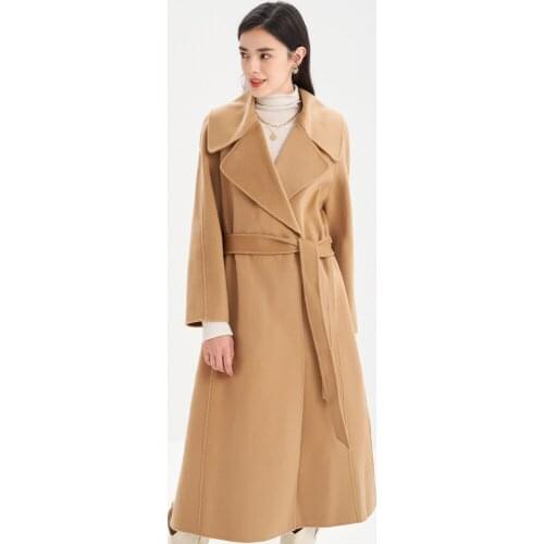 Womens Clothing 2021 Winter New Tweed Jacket