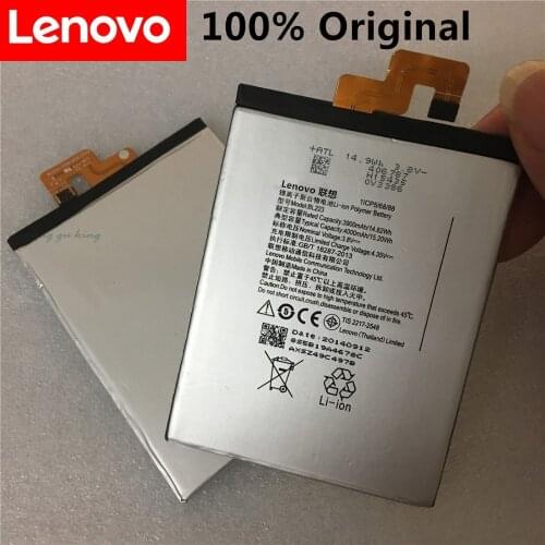 100% New Original Real 4000mAh BL223 battery Batterie for Lenovo Vibe Z2 Pro k920 K80 K80M K7 Replacement Batteries