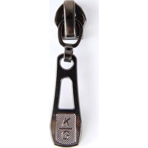 20 pcs 7# mix zipper repair kits zipper pull zipper head for nylon zipper ,Garment,bag and suitcase accessories,clothes