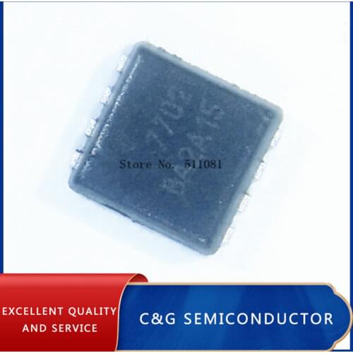 5 PCS AON7702 DFN 7702 Enhancement Mode Field Effect