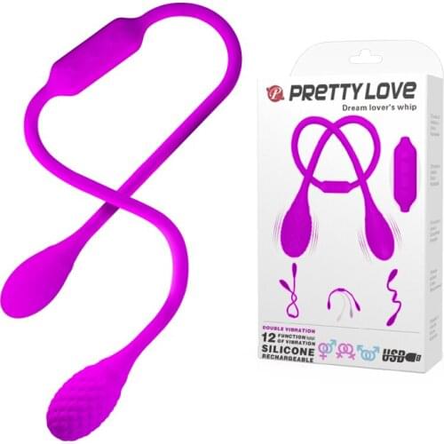 Pretty Love 6 Design Powerful Vibrating Dual Motor G Spot Clitoris Dildo Vibrators Anal Vibrador Adult Sex Shop For Couples