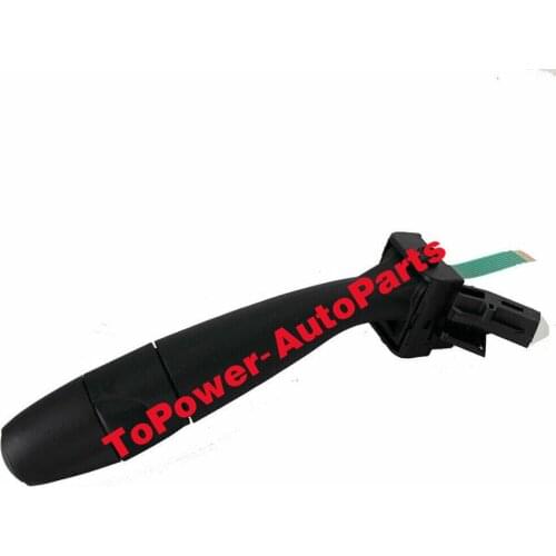 Car Indicator Turn Signal Switch Headlight Control Column Horn Auto Switch 96621668XT for Peugeott 206 207 307 406 407 807 1007