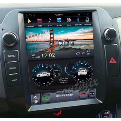 Tesla Style Android 9.0 Touch screen free Car Multimedia Player For kIA Sportage 2011-2016 Audio Radio stereo 2 din head unit
