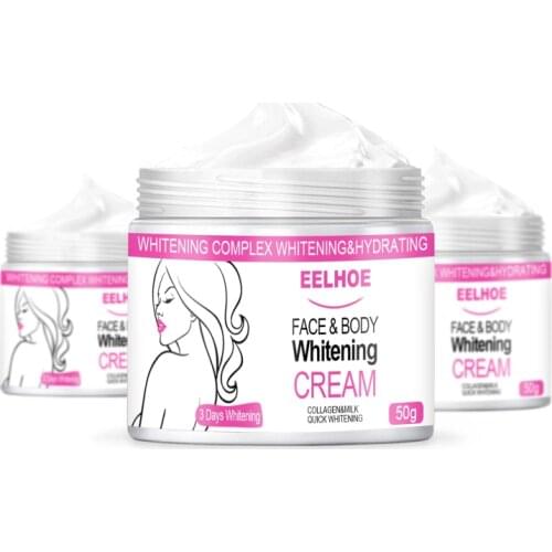 EELHOE Collagen Milk Whitening Body Milk Body Whitening Cream TSLM2