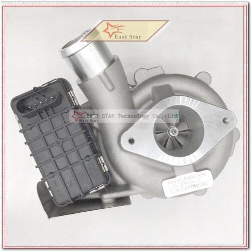 Electronic Actuator Turbo GTB1749V 787556 787556-0016 BK3Q-6K682-PC BK3Q6K682PC For Ford Transit 2.2L TDCI DuraTorq Euro 5 153HP