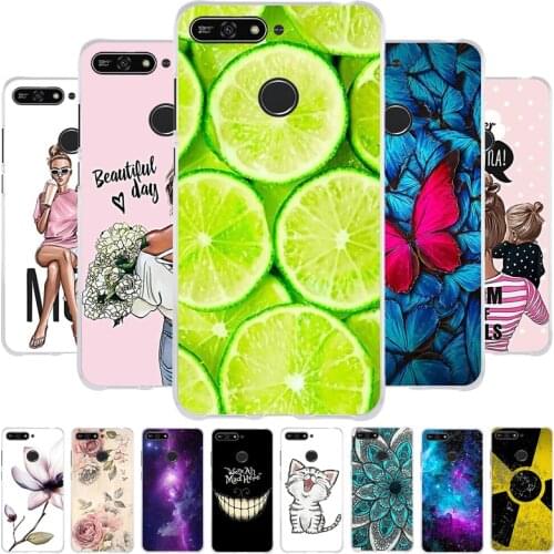 Чехлы для телефонов Huawei Honor 7A Pro Fruitworld China At AliExpress