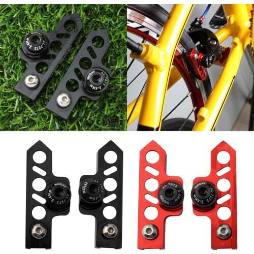 MagiDeal 1Pair Bike C Brake Extend Pads Blocks Shoes For Road Bicycle Cycling MTB Mountain Rode Bike Parts