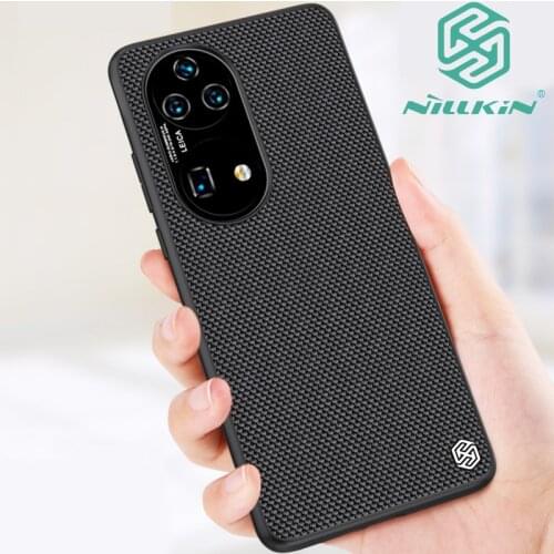 Nillkin Case For Huawei P50 Pro nylon Matte Frosted Cover