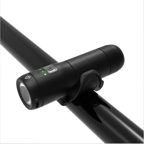 Multi-function Flashlight USB Charging 600 Lumens Mountain Bike Mini Flashlight Strong Light LED Night Riding Road headlight