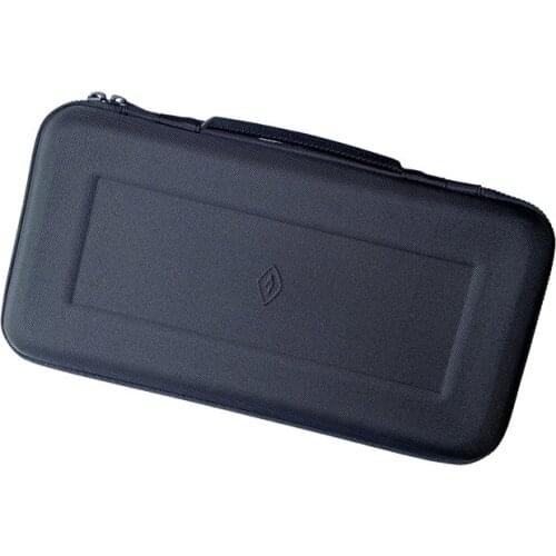 Fashion Carrying Case for Mengmoda K100 K100Pro WOAO64 Mechanical Keyboard Case Storage Box Hard Bag Cover