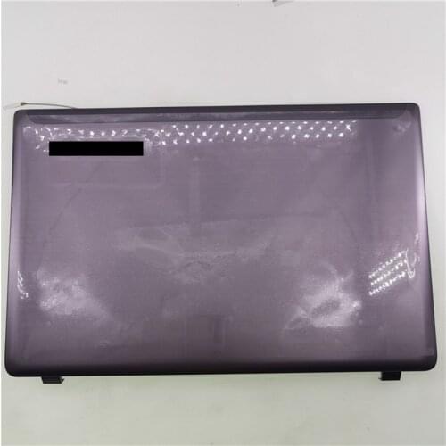 New LCD Back Cover Screen lid Cap Top Cover For Lenovo Z570 Z575