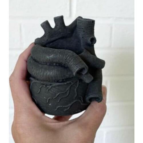 Handmade DIY Production Plaster Mold Gifts for Anniversaries Engagement Party New Year Elegant Home Decor for Dresser