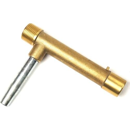 Lawn Use Pole External Thread DN25 Internal Thread DN20 Water Valve Intake Source Horticultural Irrigation Home Garden