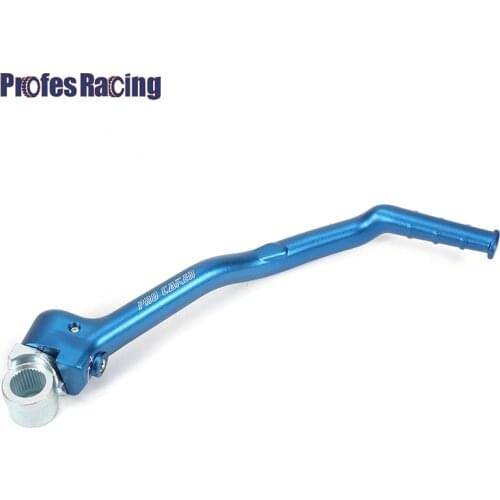 ProfesRacing New Forged Kick Start Starter Lever Pedal Arm For Yamaha YZ250F 10-16 WR250F 15-16 Dirt Bike Off Road Motorcycle