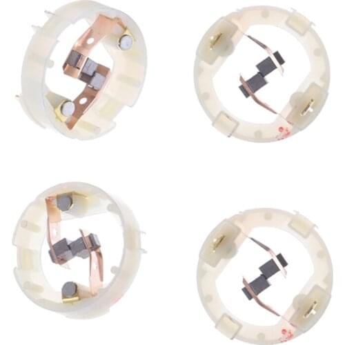 Easy to Install Carbon Brush Holder Compatible with KV3SFN-8520SF0WR/ HC683LG / RS-540 / 545 DC Motor