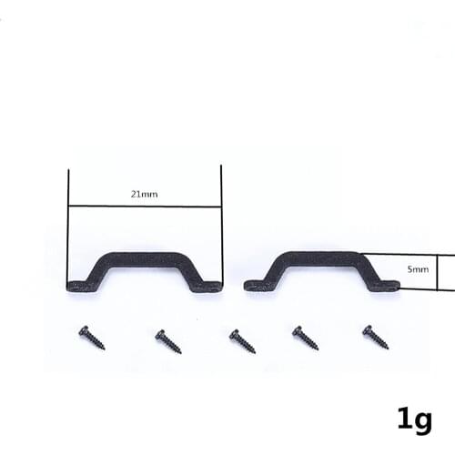 RC Car Handle B DIY Decoration Accessories for WPL D12 RC Car Upgrade Part