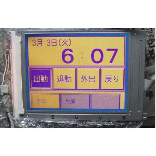 HLM6326-110100 LCD display screen Replacement maintenance