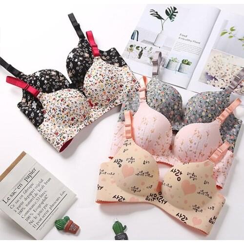 Comfortable Bras For Women Push Up Sexy Seamless Bra Women Underwear Wireless Bralette Lingerie BH Top AA A B C D Cup