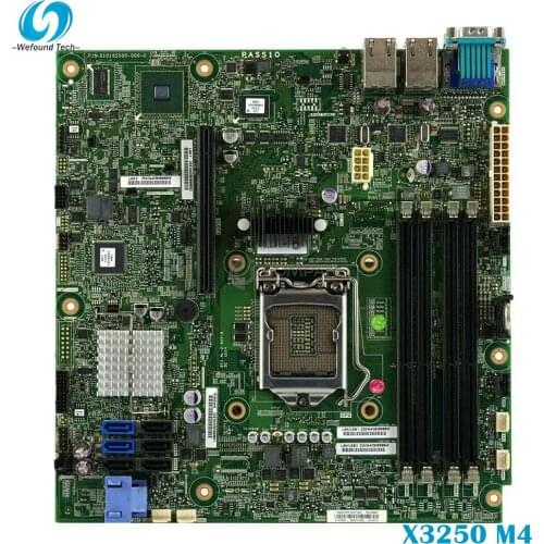 100% Working server Motherboard for X3250M4 00D8551 00AL958 00Y7577 69Y5154 Fully Tested