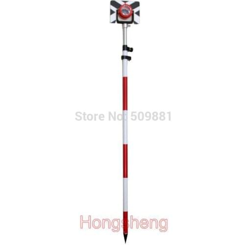 2.15m Prism Poles For Land surveying/Total station with prism