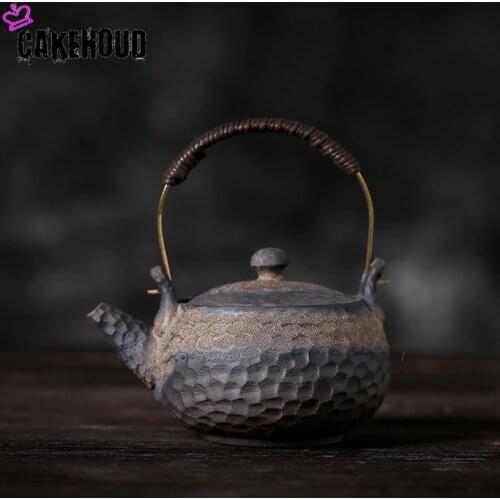 Ceramic Teapots CAKEHOUD China