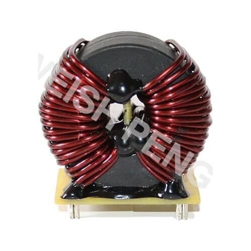 Common mode inductance Amorphous common mode inductor cm203718-10mh28A CHL high current common mode filter