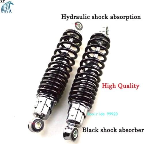 Electric Shock Absorber Rear Shock Absorber Bold Shock Absorber Motorcycle Accessories Spring Hydraulic Shock Absorber