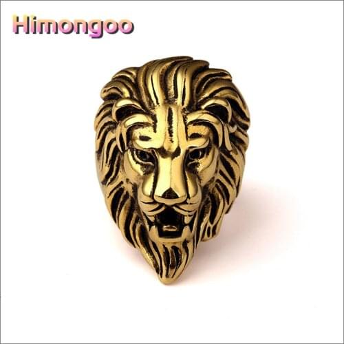 Himongoo Punk Rings