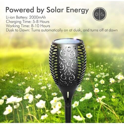 HUI YUAN Solar LED Lights
