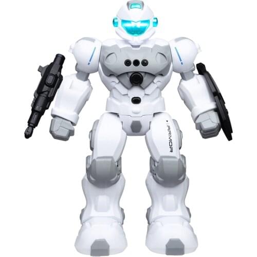 Intelligent Programmable Remote Control Robot Toy Gesture Sensing Robot Kit Educational Toys Hot Creative Gift For Kids