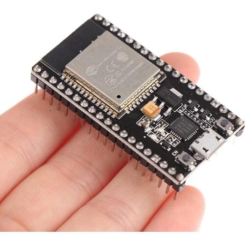 NodeMCU-32S Lua WiFi Development Board Serial Port WiFi Bluetooth-compatible Module ESP32
