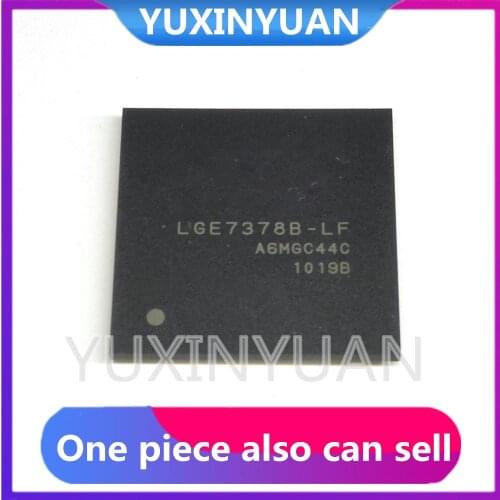 NEW LGE7378B-LF LGE7378B LGE7378 BGA LCD CHIP 5PCS/LOT