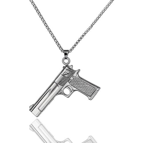 OMYLAISGE Punk Pendants