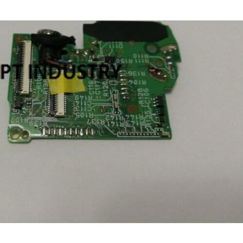 Original D70 D70S Driver PCB Board Driver Small Main Board Test Well Working Perfectly For Nikon D70 D70S